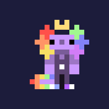 [6d55e7] oh why r u annoyed?   -lily