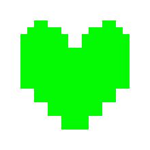 [9f1a03] Undertale SOULs