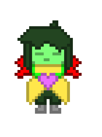 [34214e] Frisk (Twinrunes WIP)