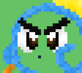 [ae8cd6] *He saw Urotsuki* Oh, I see you found someone, who's this?