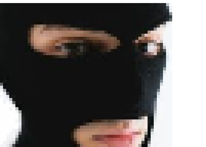 [144812] scarf + breast