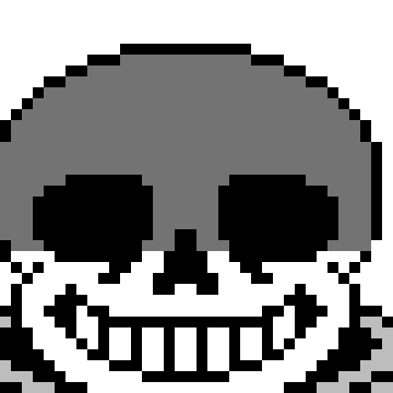 tooo late i know where you live *warps to his au in snowdin*-ComicSanz