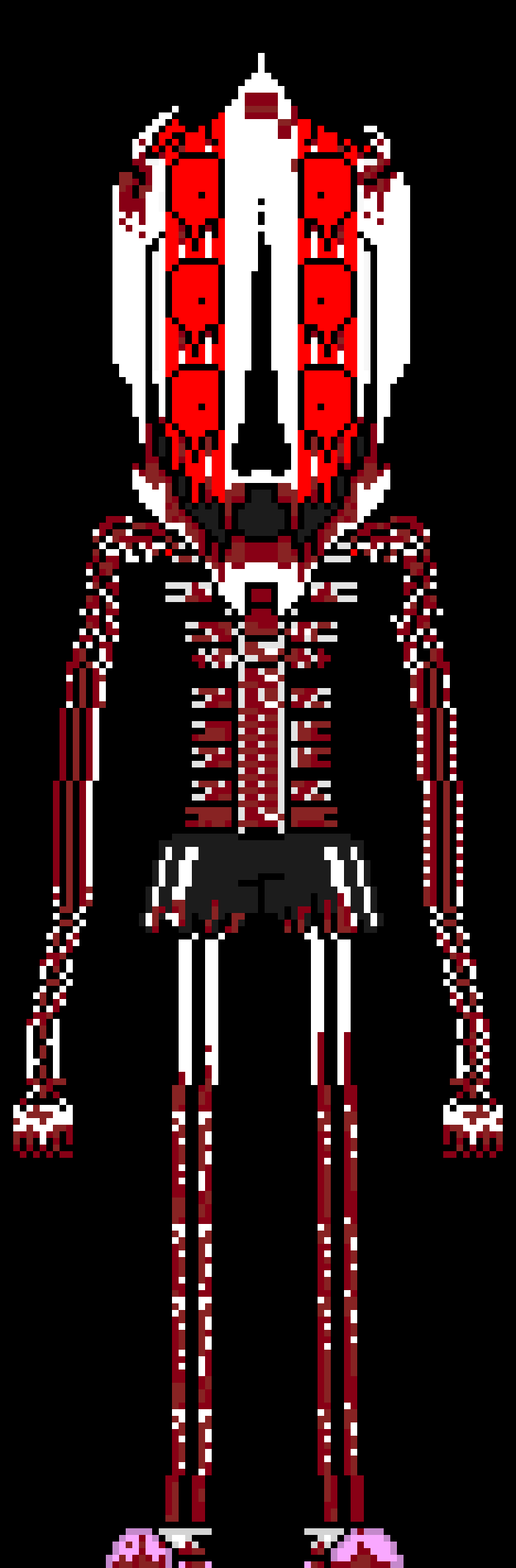 [e8cb42] God Terror: wait where did my insta kill aura go oh shit im vunerable