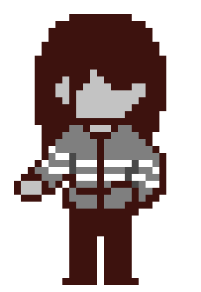 ((you are arguing about the lore of the game, the story of it and possible theory's, what do you do in this argument?))