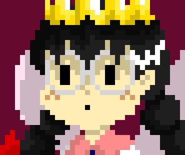 [73f0e4] *She checked on her arm* Oh... It's... Better?