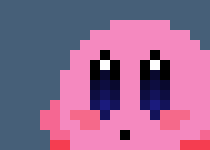 [777455] *he tilted his head at what bandana dee said* Poyo?