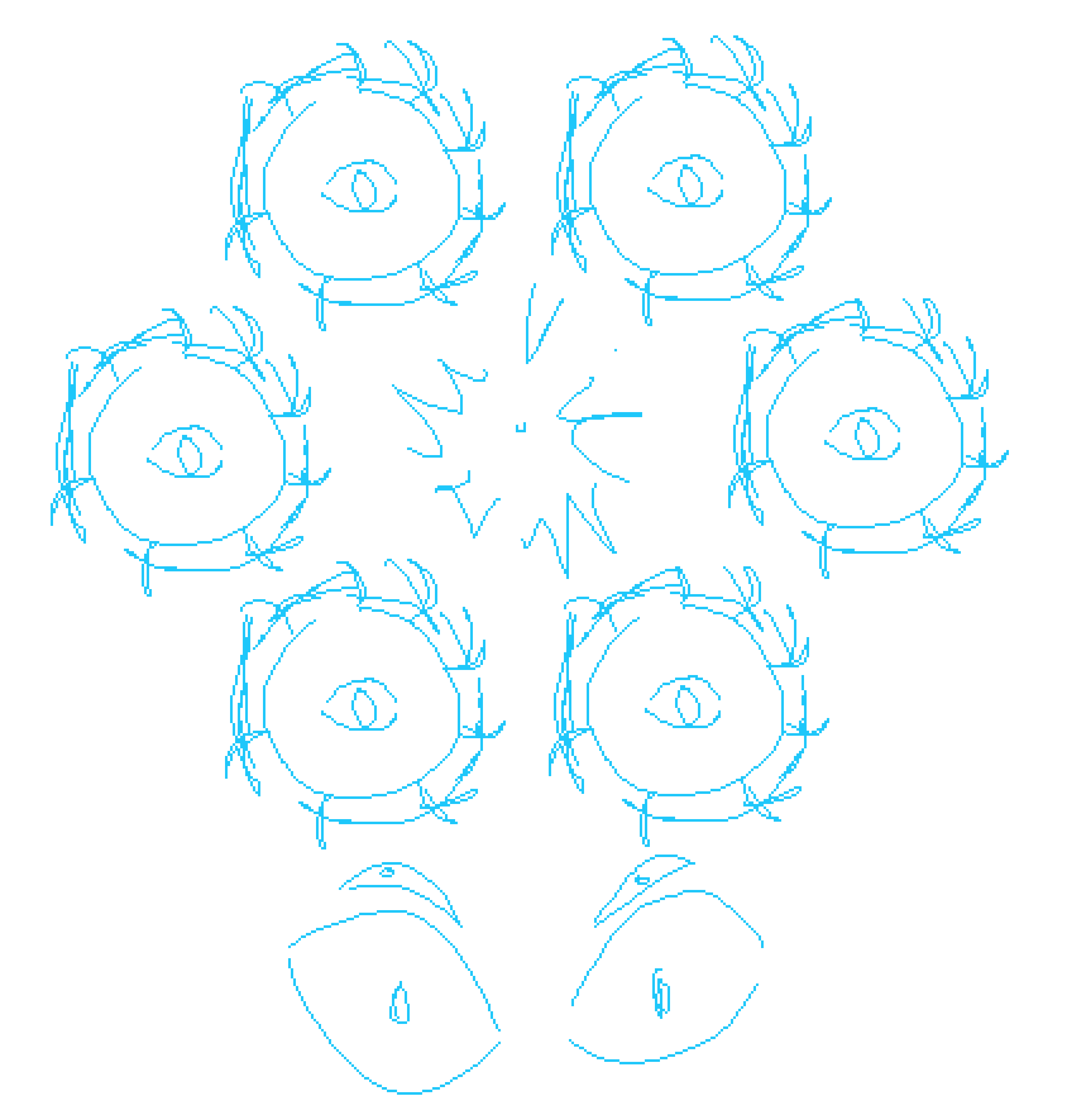 [44dd83] *clack clack clack clack crrrrunch kkkkkckckckckkckk*