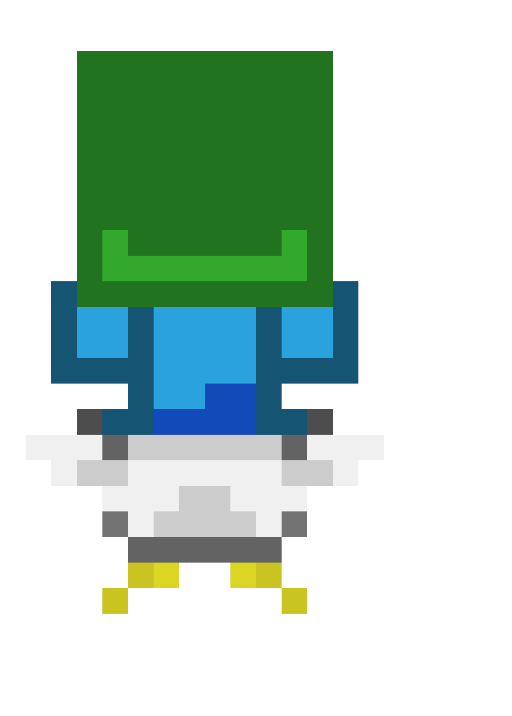 [23782e] Chicken Jockey dash