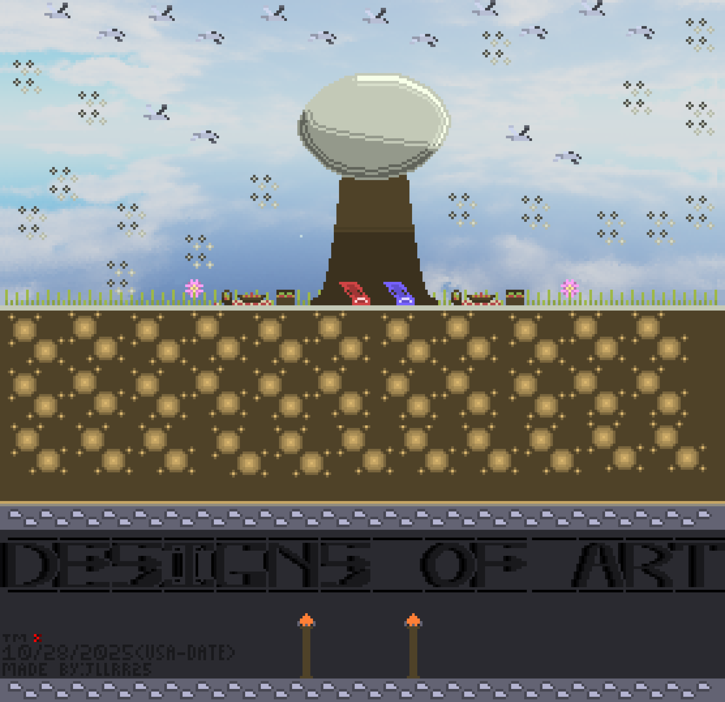 [2e3ea6] DesignsofArt-Earth-Outside-Winter