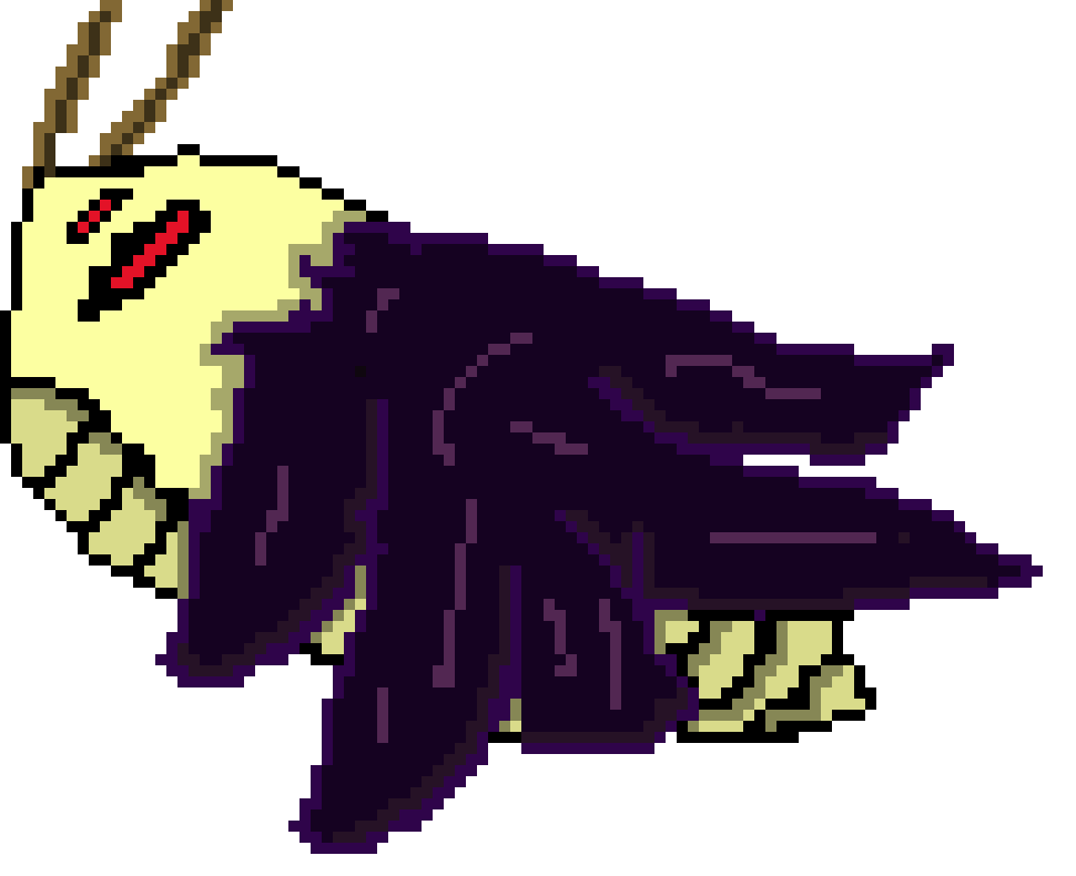 [b65684] Mother Moth