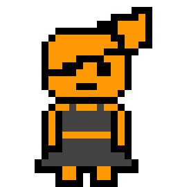 [b7a761] danganronpa cod orange 