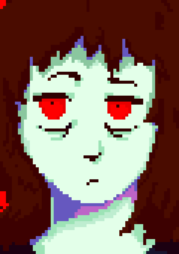 [f421bf] i have a severe case of not drawing