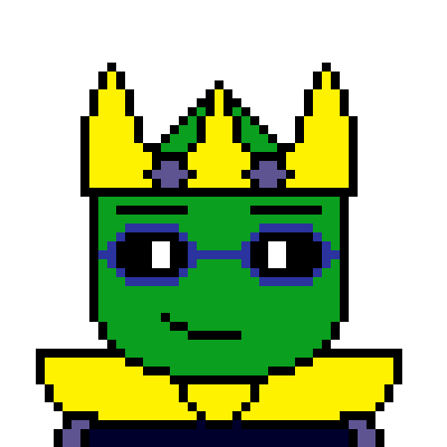 Hello, white horned creature!