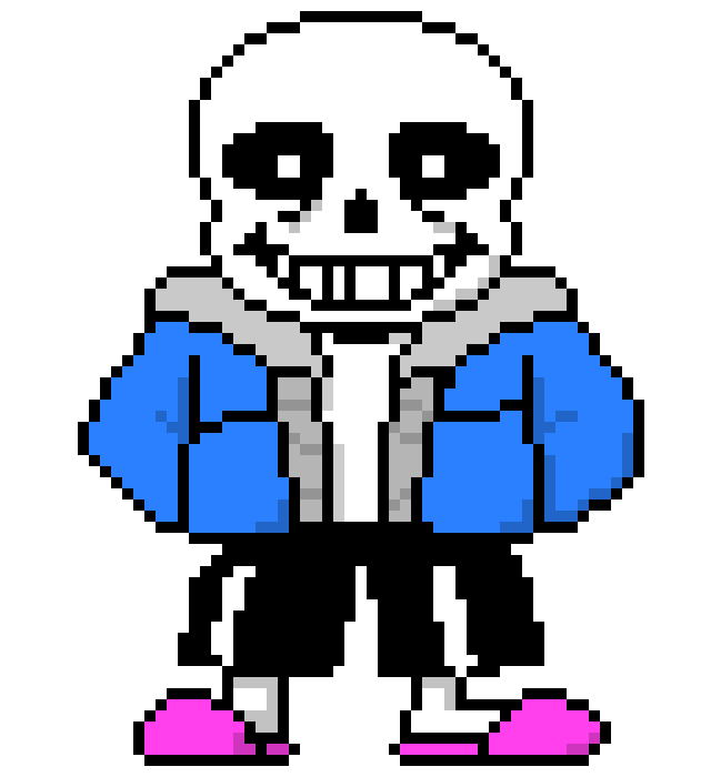 Undertale Sans
