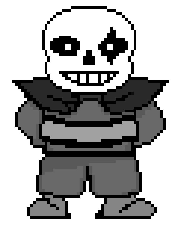 Sans Sprite