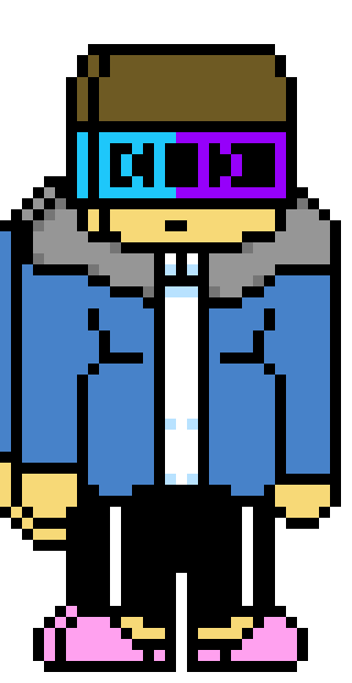 Ethan:           .   .   . (hes just asleep at his house)