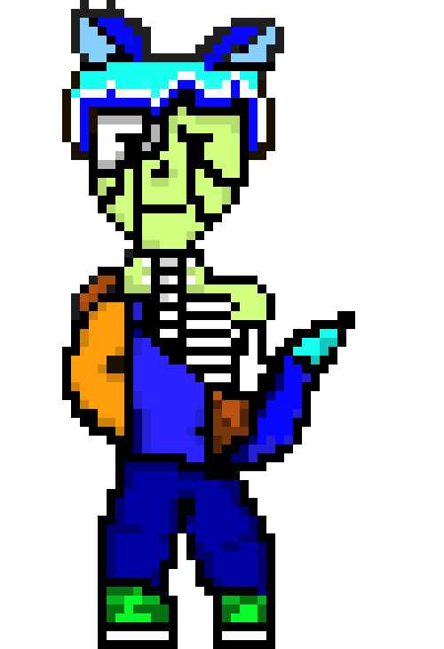 im just like my dad...