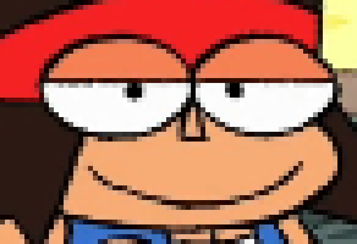 [b66cfb] im gonna destroy what it is bandana dee made