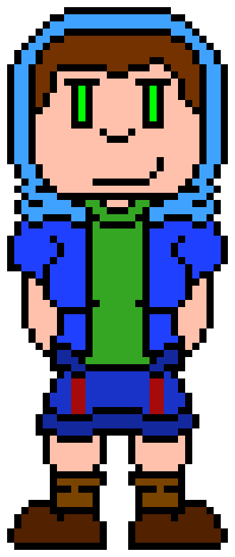 [d6b045] GenderBent Jacob