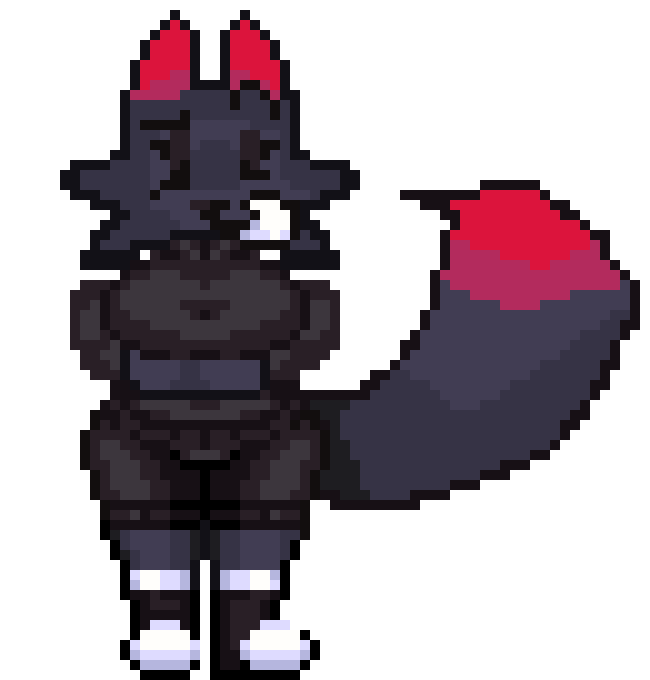 [365c37] Silly Furry Wolf (PTH/Paths The Wolf/Paths Hollie Ways] {Impressed 2}