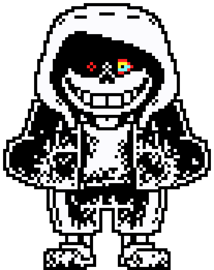 [b1ad8a] Snowed In (After Papyrus)