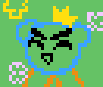 [6db167] Oh wow! I can't normally turn into a train, only when the special abilities are found!