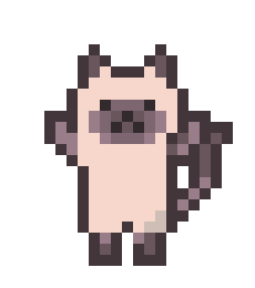 [3d7ef6] Pet Cat (2)