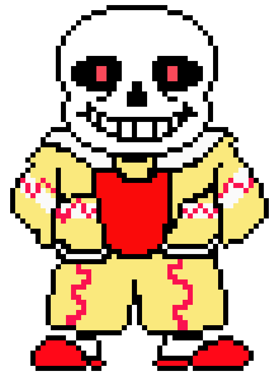 Hungertale Sans Version 1.1