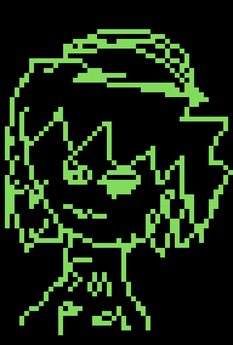 [f988de] I lowk might jst start doodling stuff i need a break from animating kekw, i want to practice that one thing gunts was babbling about, the half lighting or whatever 