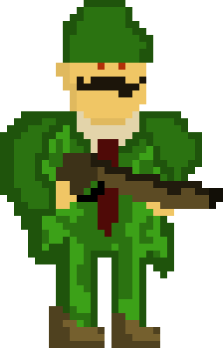 [f61eb6] Hunter Monster