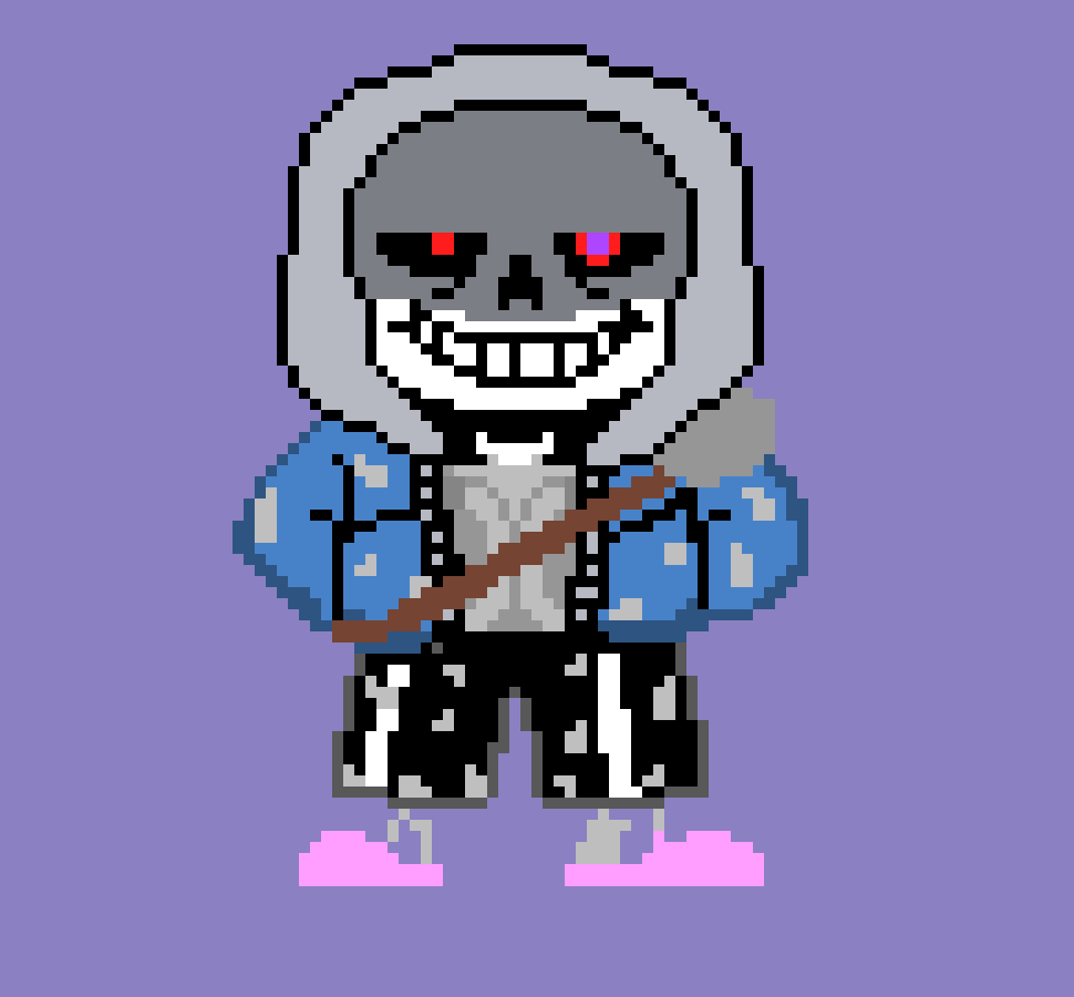 [d421c0] SW DustTale Sans