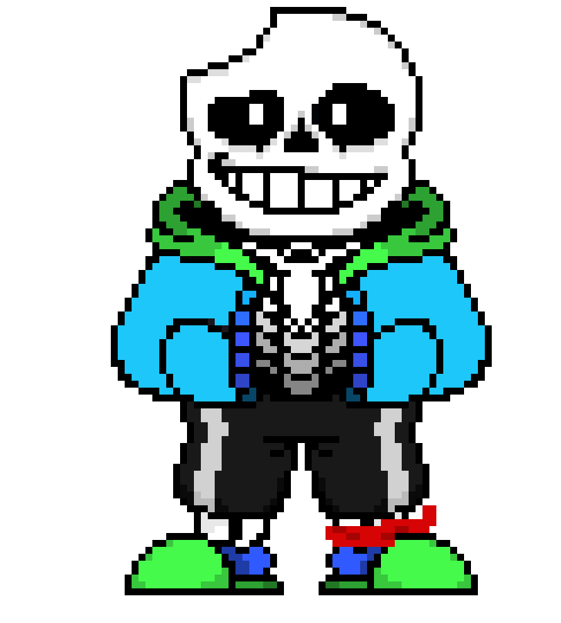 Howzit goin guys-Green