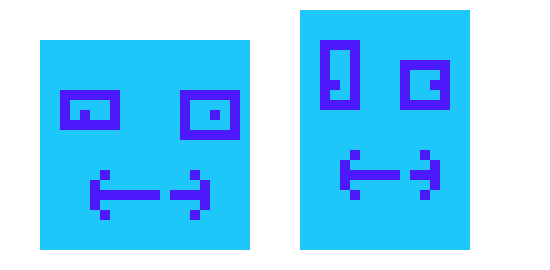 [4f24ac] perso 1 et 2