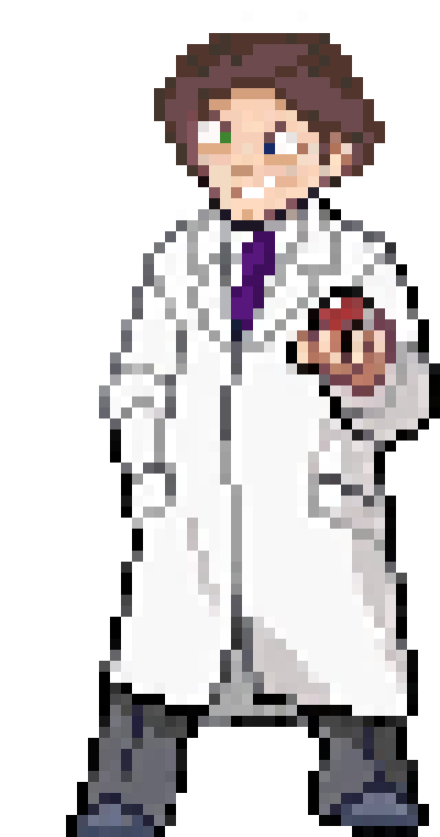 [0f4799] Specter Scientist Garret