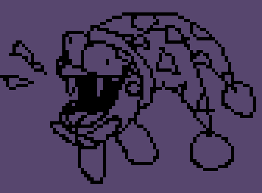 [777455] It would be funny if she did THOUGH! HAHAHAHAHAHA!!!