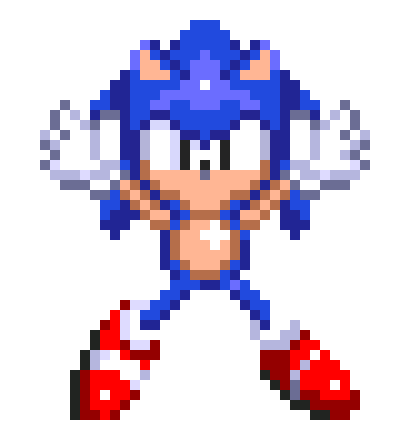 [6b312a] S3 (Remake) Sonic Hit 2! *unfinished*