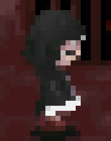 [777455] *Seemingly in result of the megaphone, there sounded as if somewhere around, someone began to move around, seemingly trying to get away from them.*