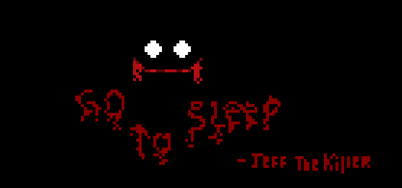 [dfc21b] Jeff The Killer