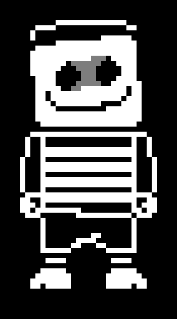 (Ok heres the challenge I promised yall some time ago: Try to make this sprite in your style! Its ok if you dont wanna participate, thats fine. Have fun! - LSS)