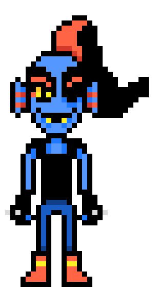 Undyne (Undertale2)