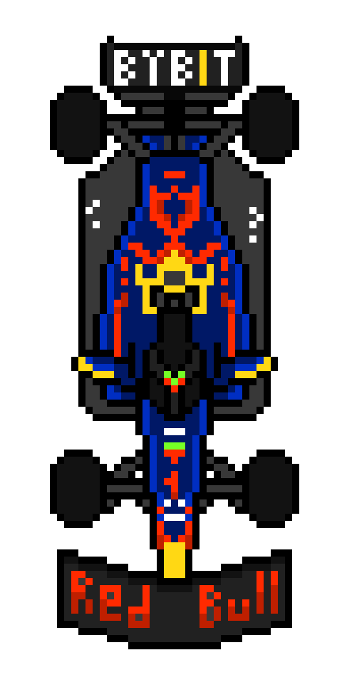 [c32486] F1 car Aston Martin livery