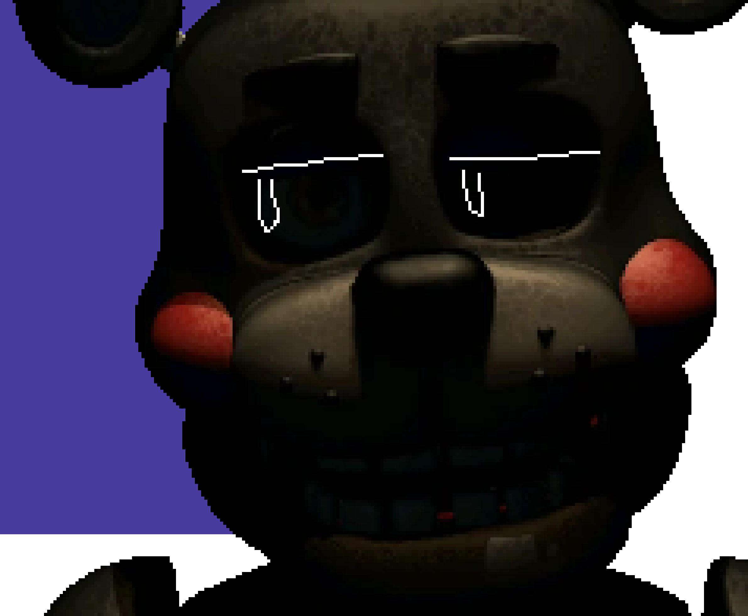 [8c660b] he is not here