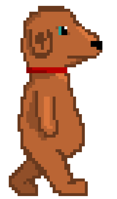 [9664c4] RightfootDog