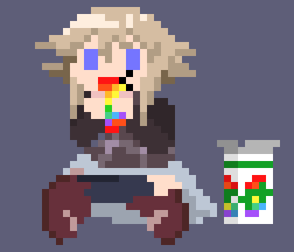 [777455] *Now that the sculptors have been described, to sort of start things up, the Waddle Dee judges looked at the many statues and seemed very impressed with especially the larger ones. They looked at each of them carefully and one even wrote things down on a clip-board, seemingly trying to mimic a generic judge's actions (lol).*