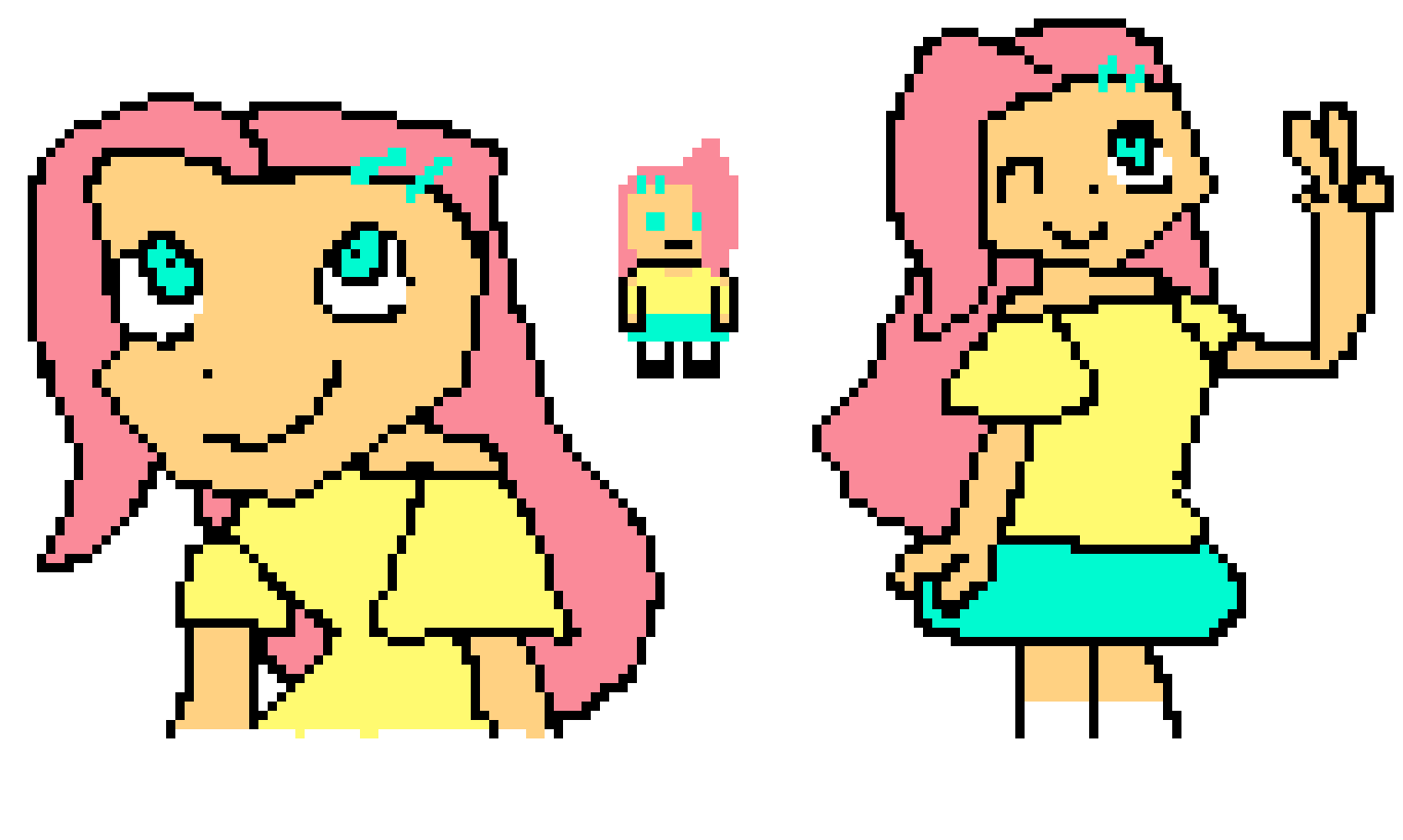 [2d9115] And you, Pastel Kotaka, a "Danganrompa" sprite isn`t just anything. Danganronpa is a video game series... -Erwin Rommel