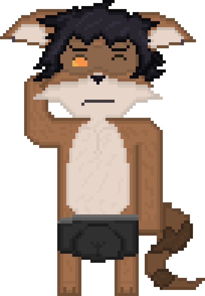 [a00846]  Nate uw arm head hit sprite