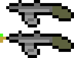 [769093] a salt rifle