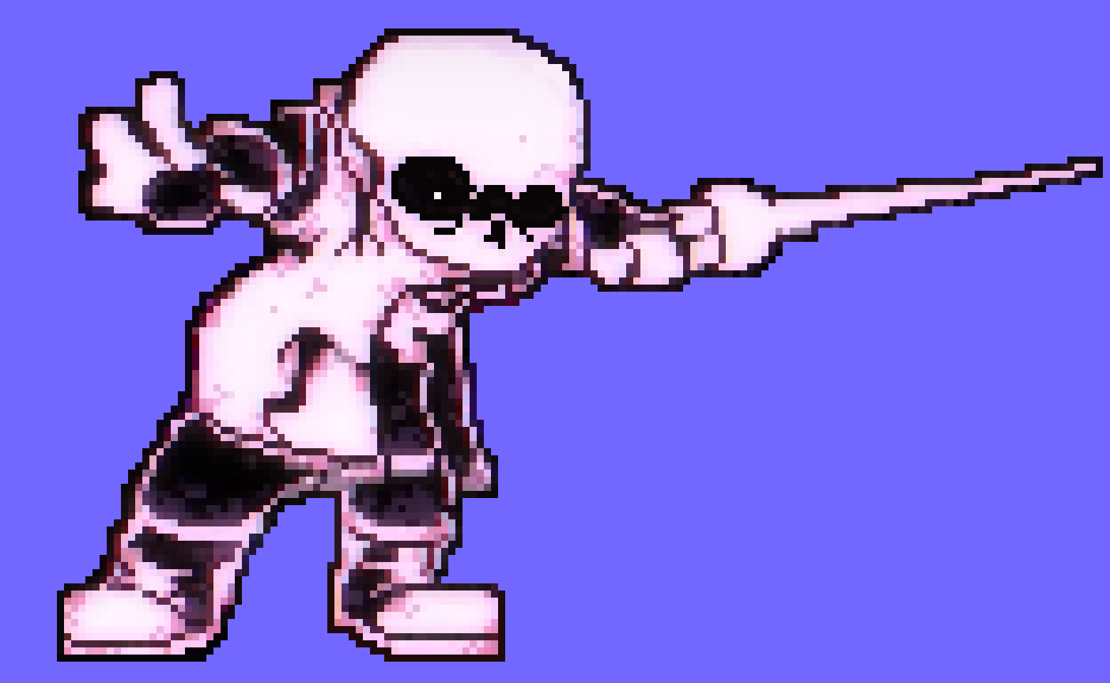 [f9989e] Kike 9 attack