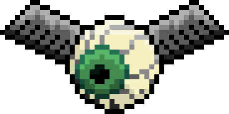 [7b43c6] Ashen/ShadowDemonEyeball