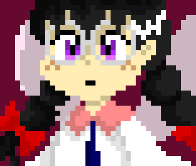 [039810] Did anyone go with her?